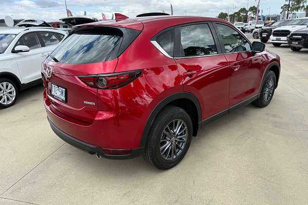 2021 Mazda CX-5 Touring KF Series
