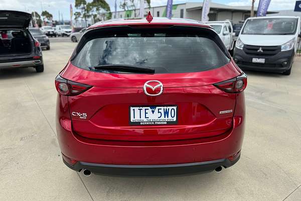 2021 Mazda CX-5 Touring KF Series