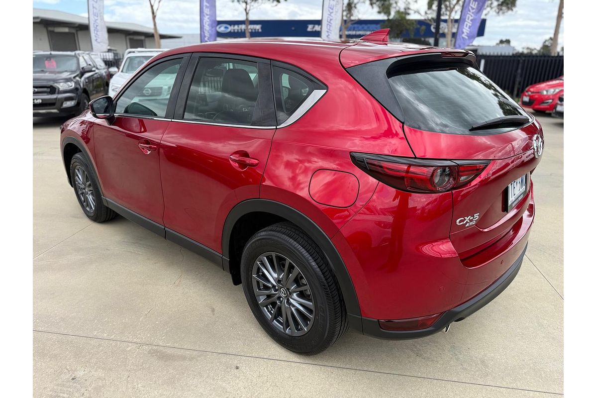 2021 Mazda CX-5 Touring KF Series