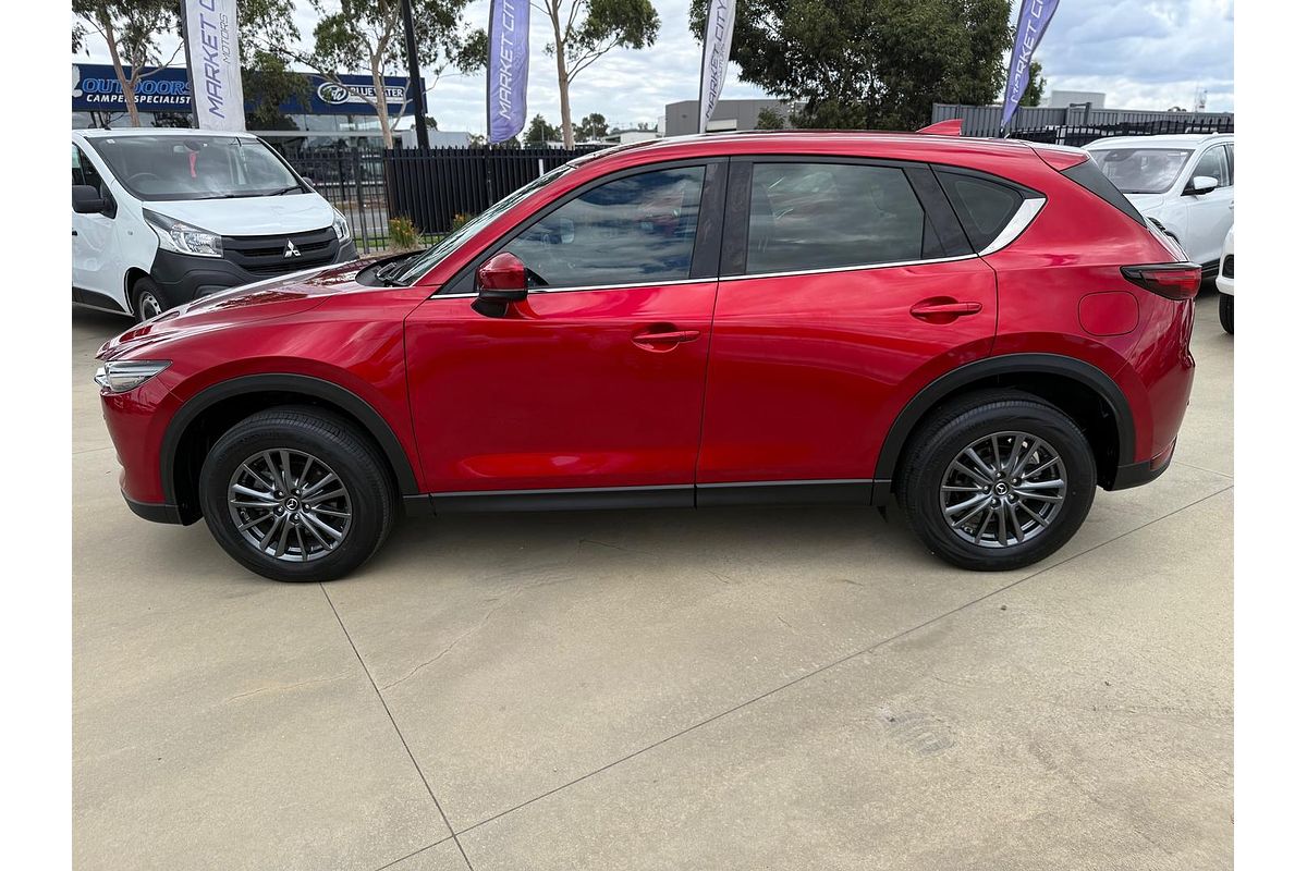 2021 Mazda CX-5 Touring KF Series