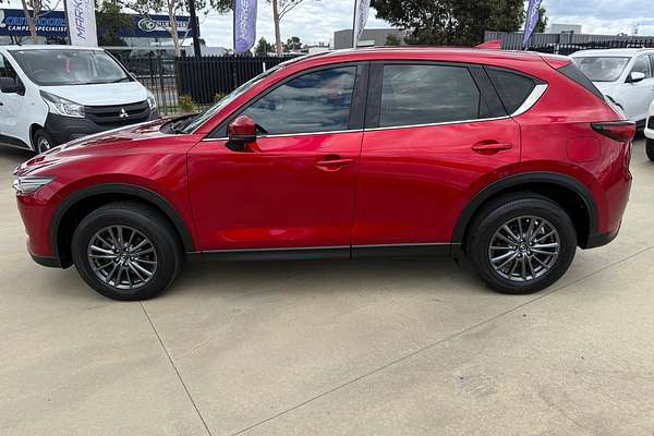 2021 Mazda CX-5 Touring KF Series