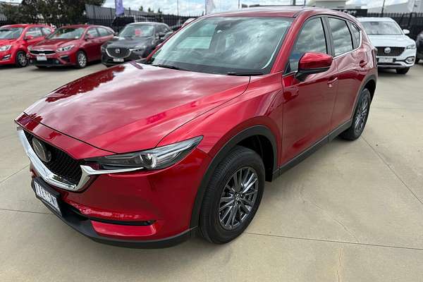 2021 Mazda CX-5 Touring KF Series