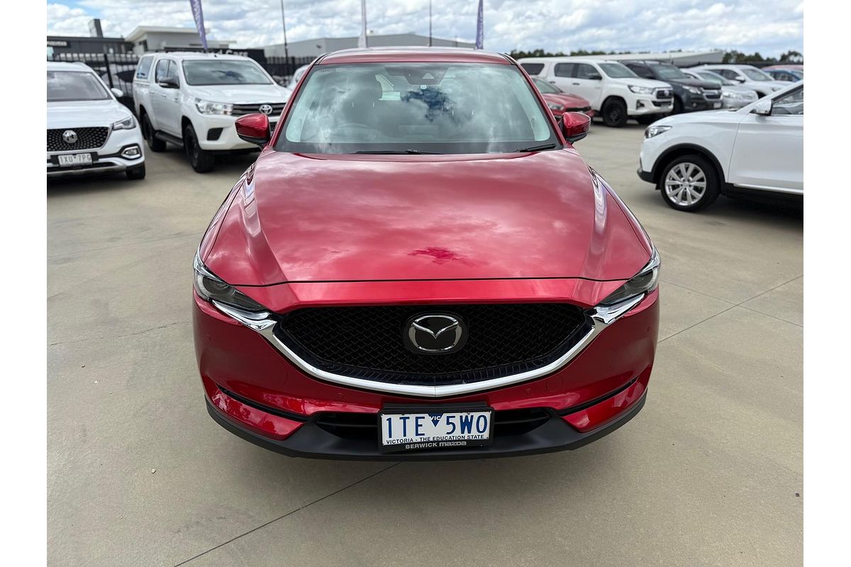 2021 Mazda CX-5 Touring KF Series