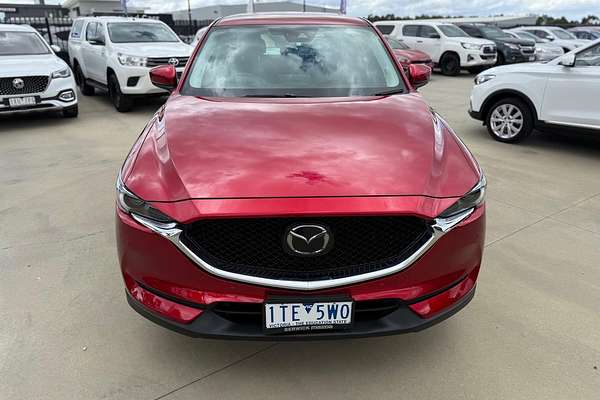 2021 Mazda CX-5 Touring KF Series
