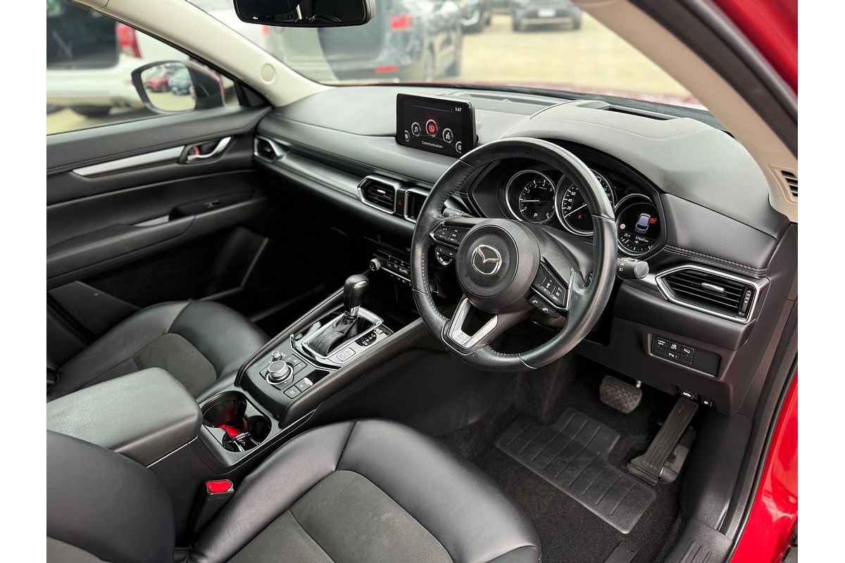 2021 Mazda CX-5 Touring KF Series