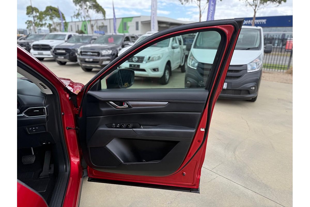 2021 Mazda CX-5 Touring KF Series