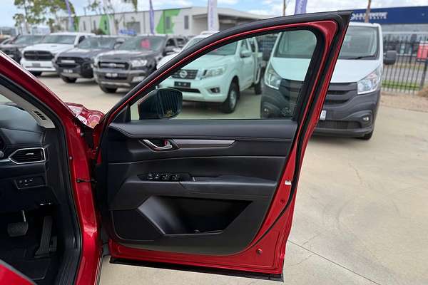 2021 Mazda CX-5 Touring KF Series