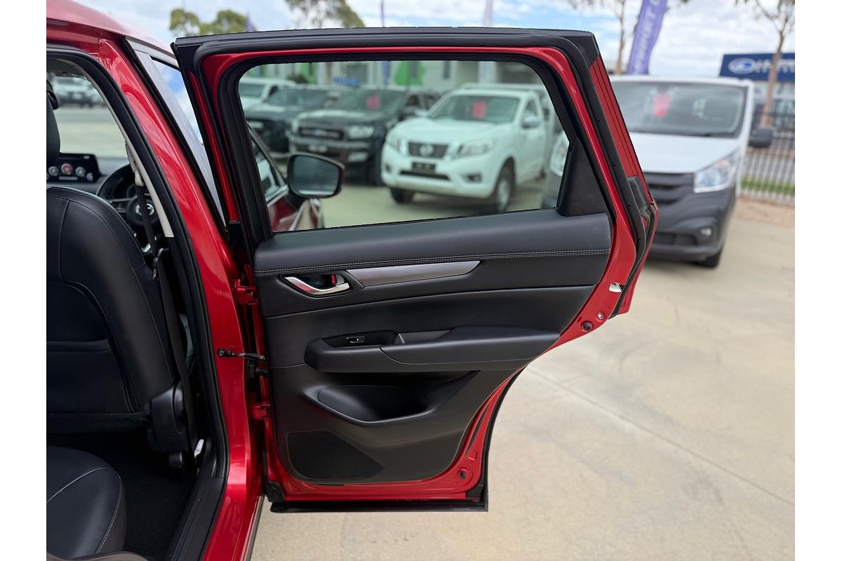 2021 Mazda CX-5 Touring KF Series