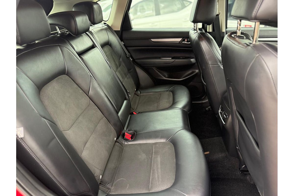2021 Mazda CX-5 Touring KF Series