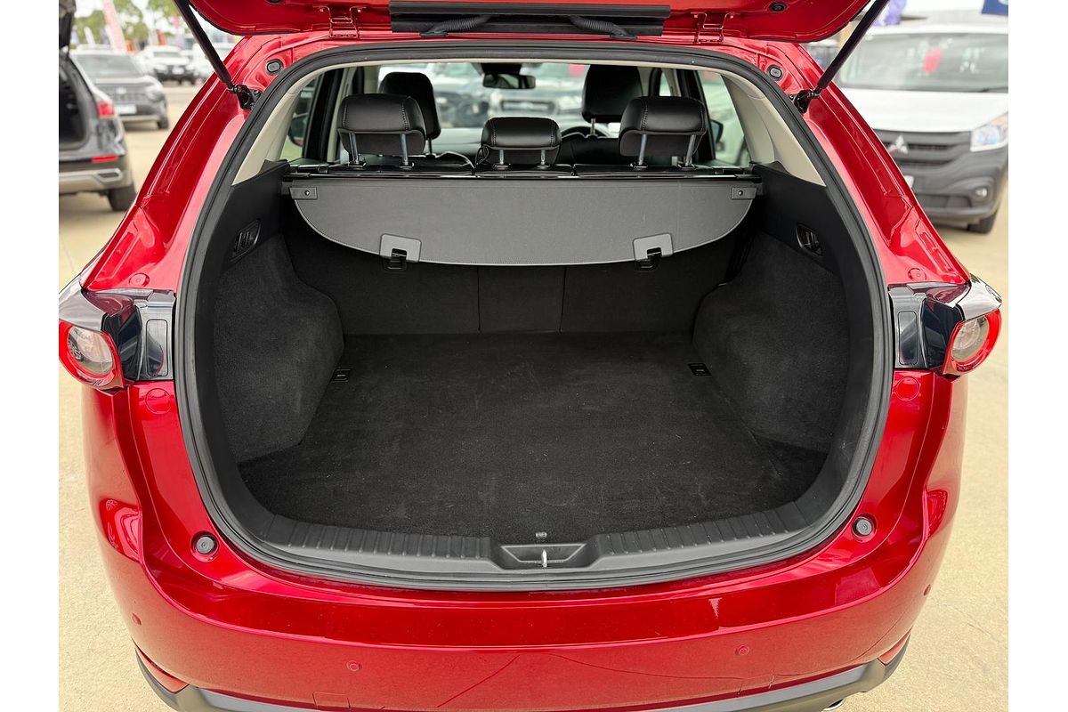 2021 Mazda CX-5 Touring KF Series