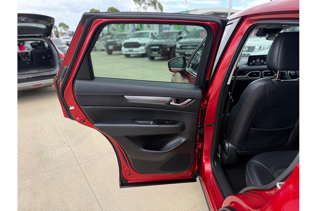 2021 Mazda CX-5 Touring KF Series