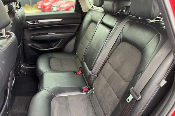 2021 Mazda CX-5 Touring KF Series