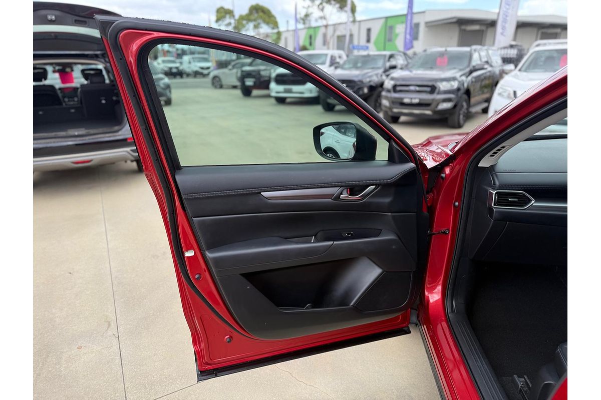 2021 Mazda CX-5 Touring KF Series