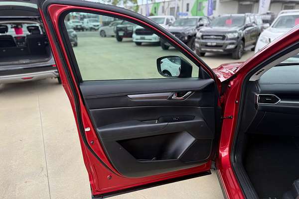 2021 Mazda CX-5 Touring KF Series