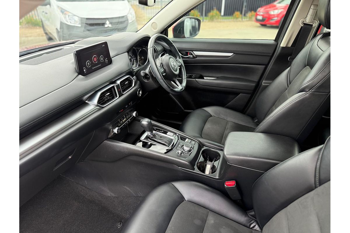 2021 Mazda CX-5 Touring KF Series