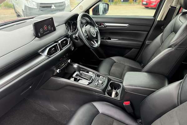 2021 Mazda CX-5 Touring KF Series