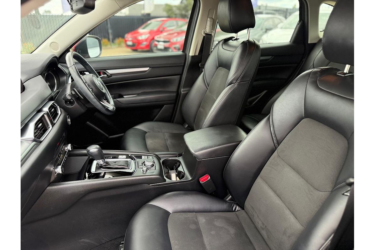 2021 Mazda CX-5 Touring KF Series