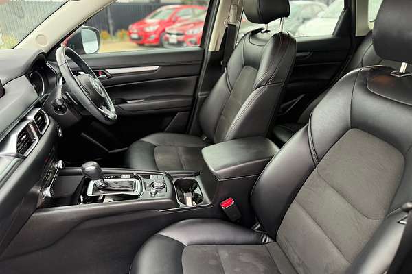 2021 Mazda CX-5 Touring KF Series