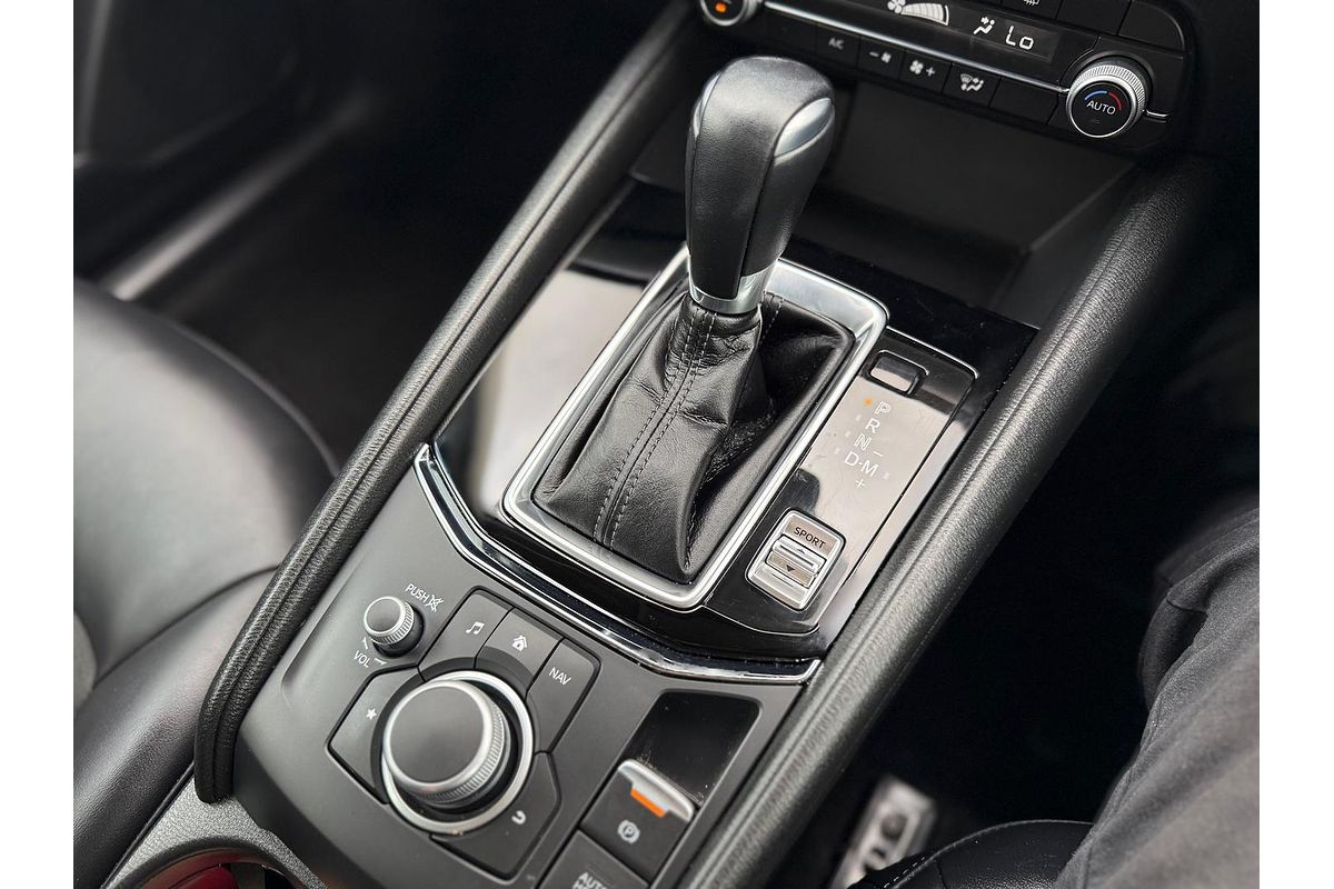 2021 Mazda CX-5 Touring KF Series