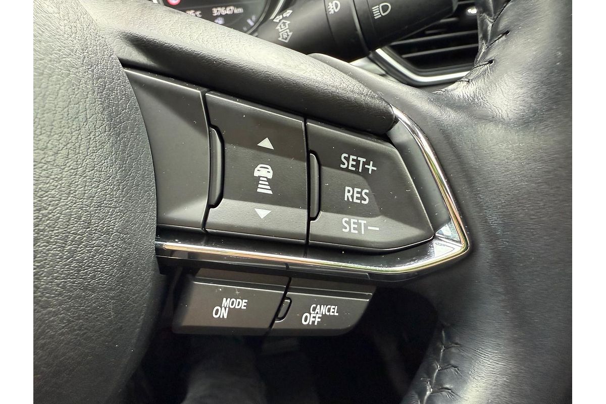 2021 Mazda CX-5 Touring KF Series
