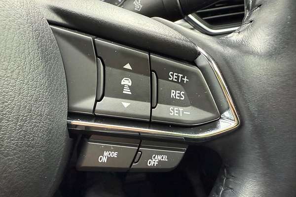 2021 Mazda CX-5 Touring KF Series