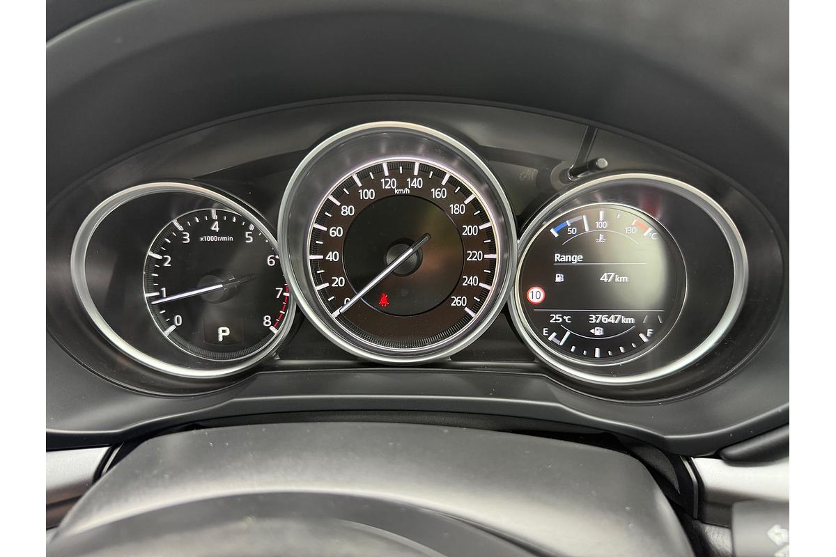 2021 Mazda CX-5 Touring KF Series