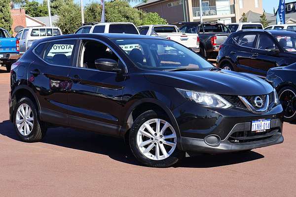 2017 Nissan QASHQAI ST J11
