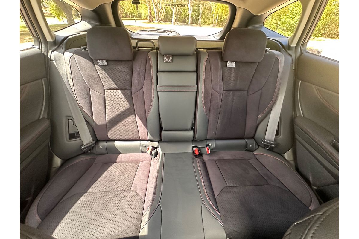 2024 Subaru WRX tS VN