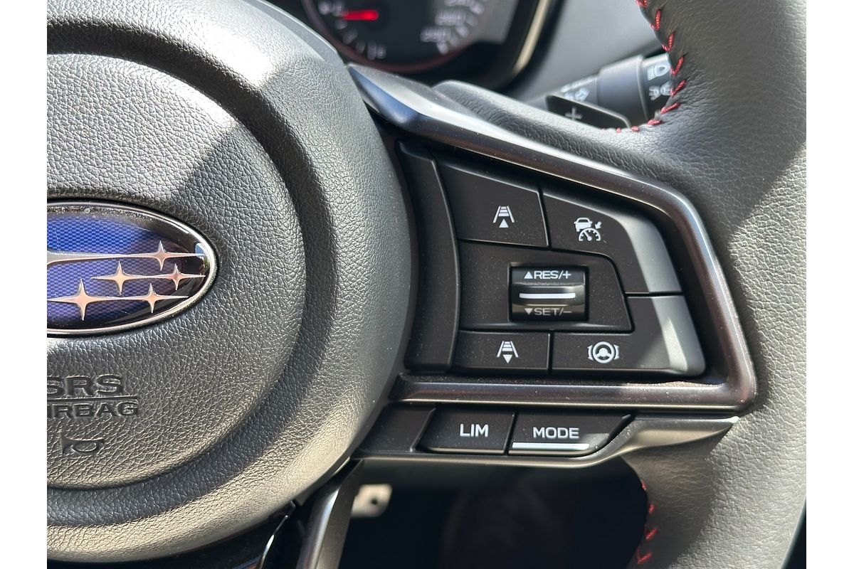2024 Subaru WRX tS VN