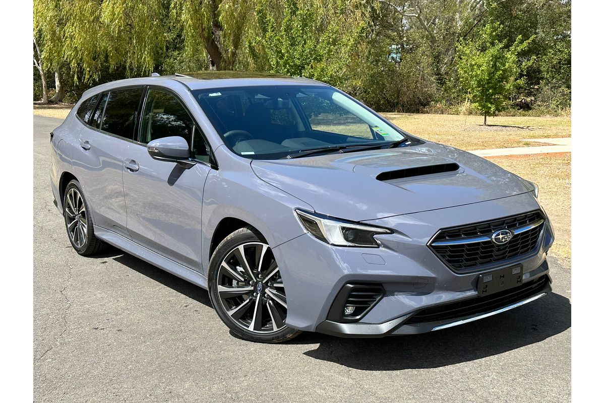 2024 Subaru WRX tS VN