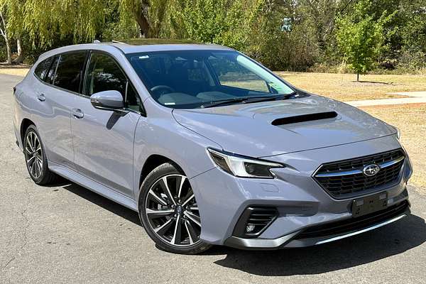 2024 Subaru WRX tS VN