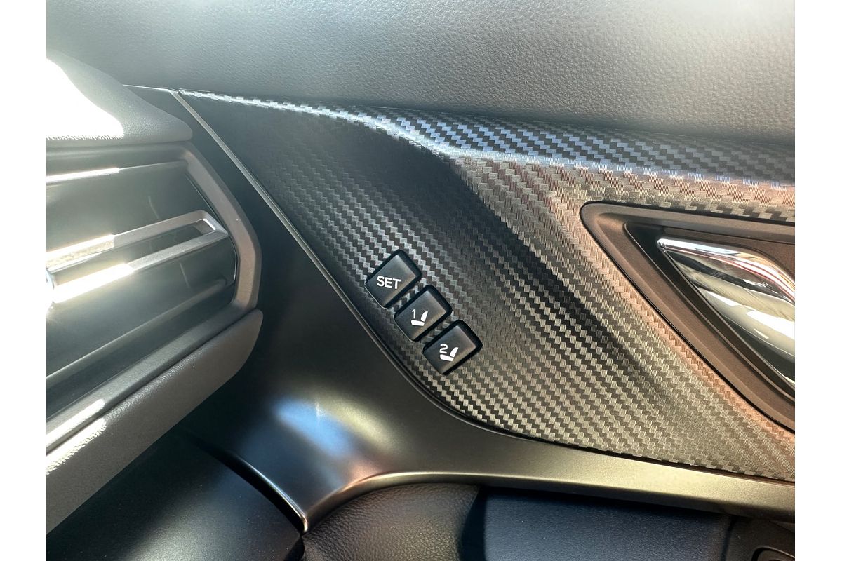 2024 Subaru WRX tS VN