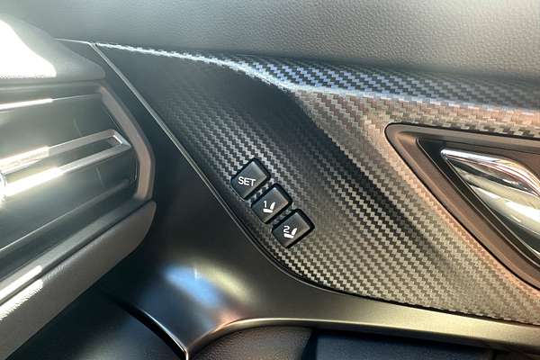 2024 Subaru WRX tS VN