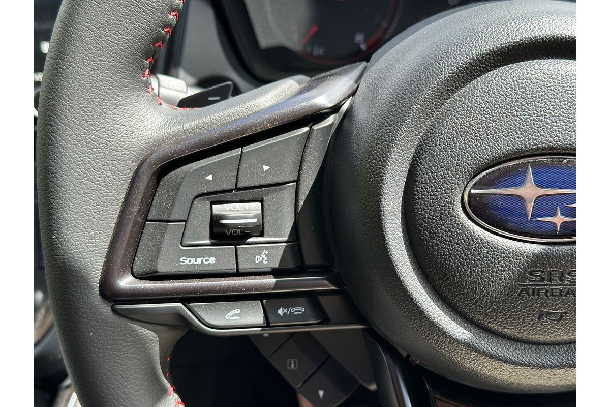 2024 Subaru WRX tS VN