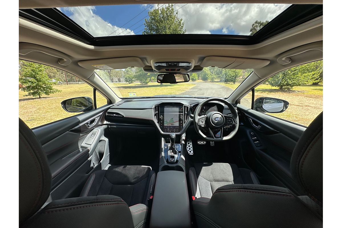 2024 Subaru WRX tS VN