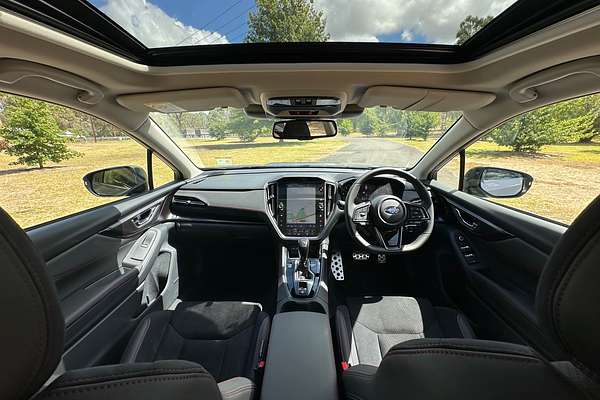 2024 Subaru WRX tS VN