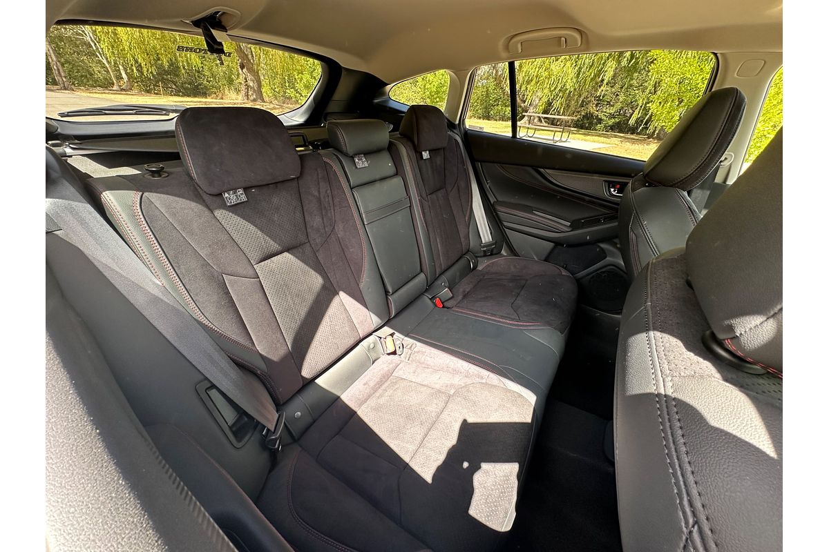 2024 Subaru WRX tS VN