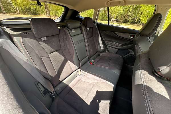 2024 Subaru WRX tS VN