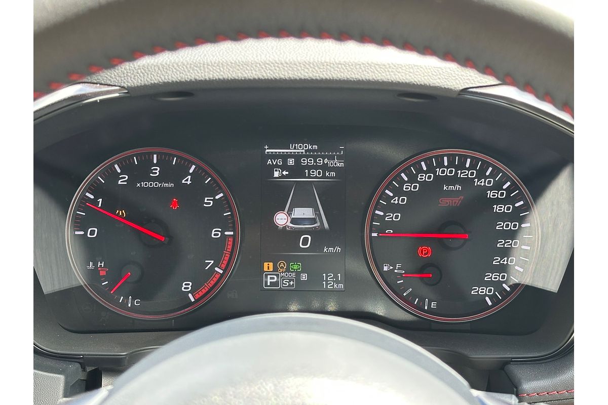 2024 Subaru WRX tS VN