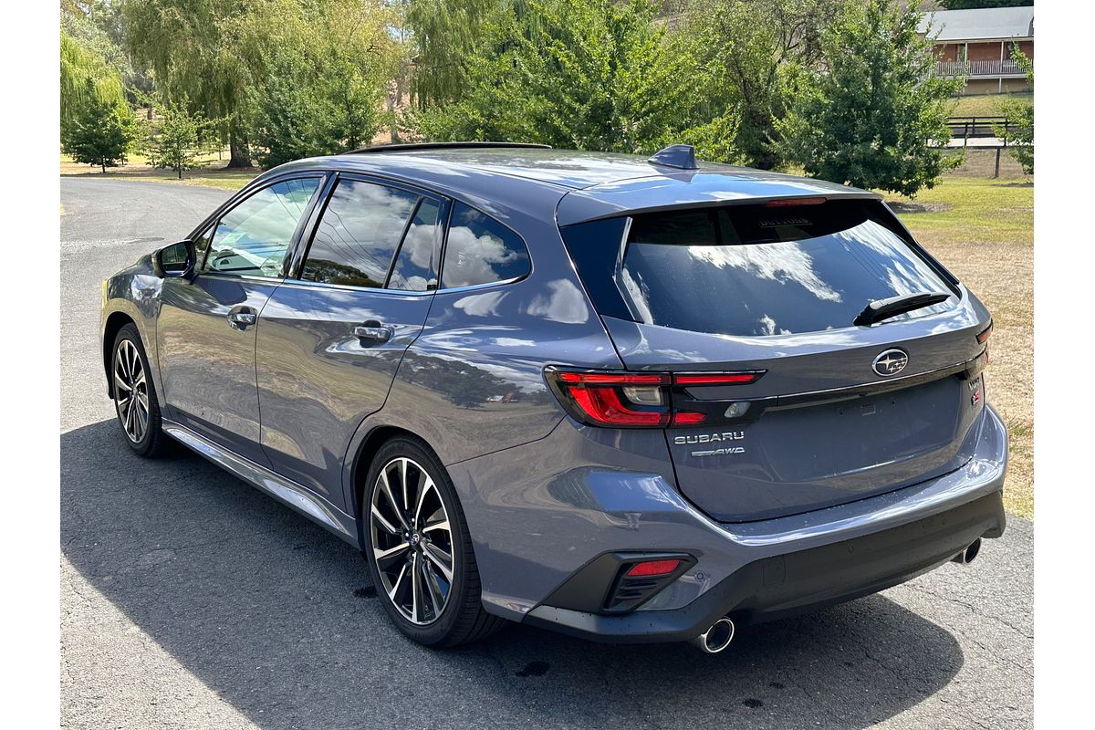 2024 Subaru WRX tS VN