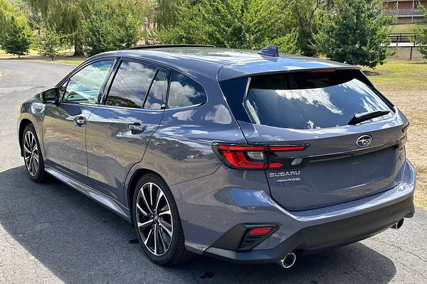 2024 Subaru WRX tS VN
