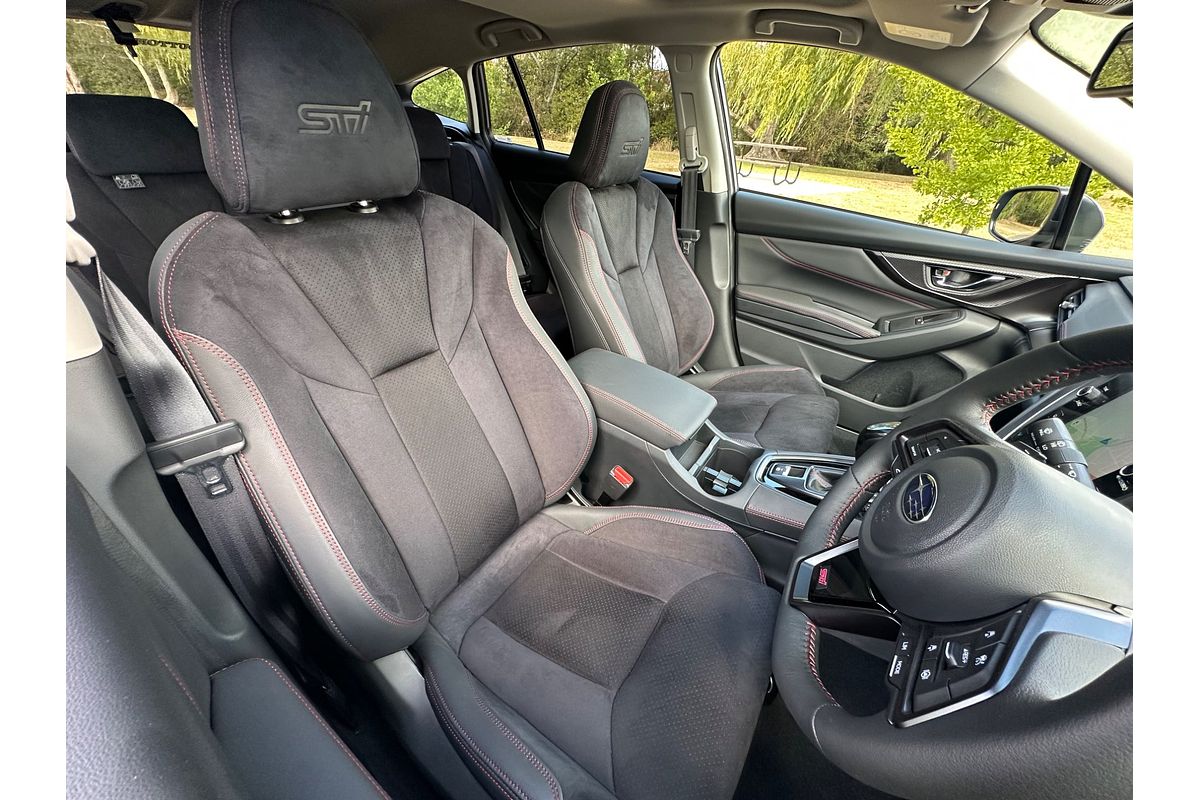 2024 Subaru WRX tS VN