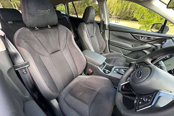 2024 Subaru WRX tS VN