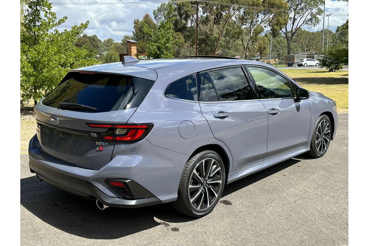 2024 Subaru WRX tS VN
