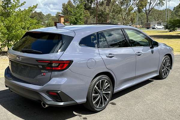 2024 Subaru WRX tS VN
