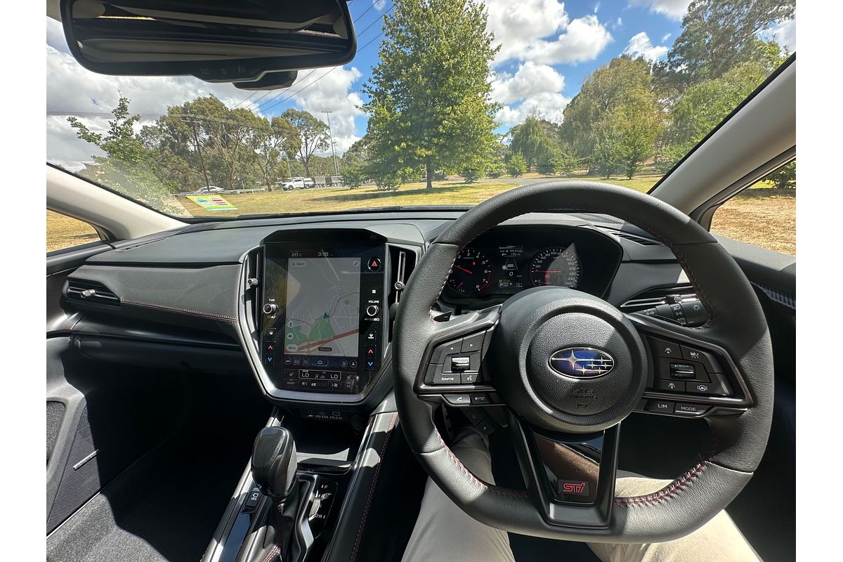 2024 Subaru WRX tS VN