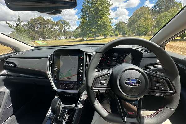 2024 Subaru WRX tS VN