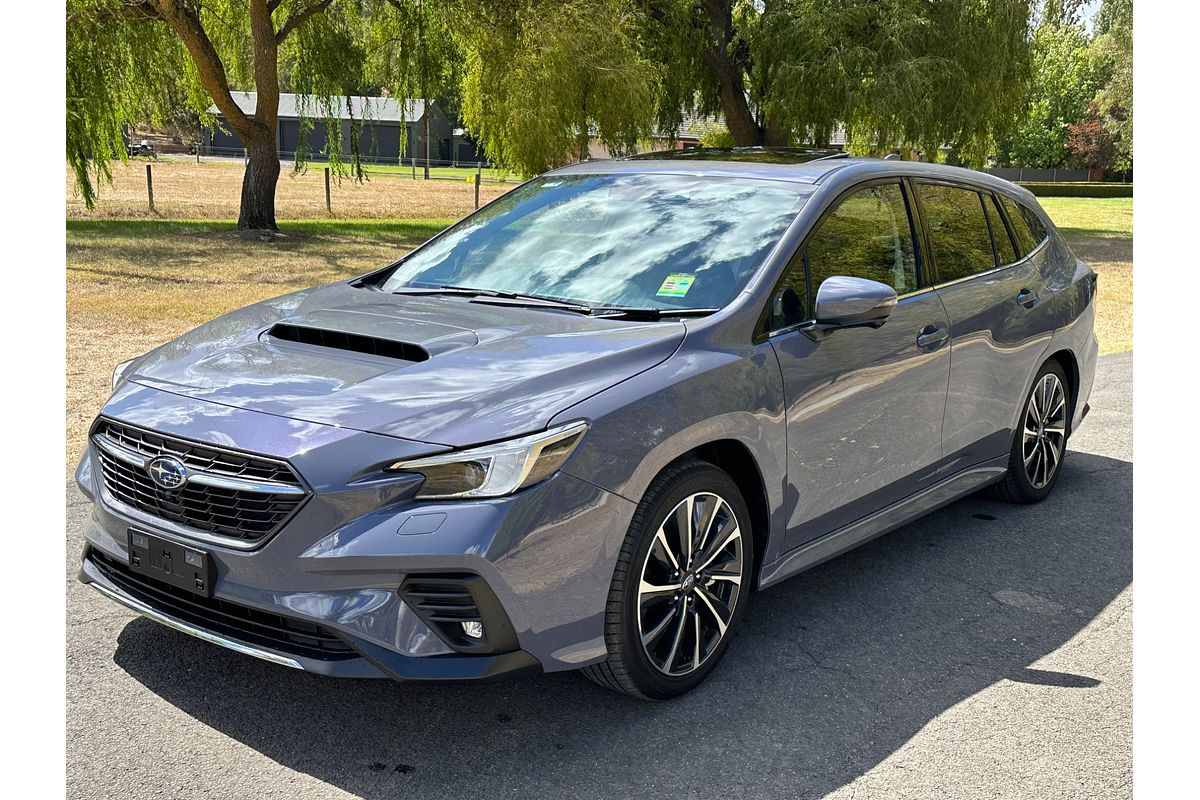 2024 Subaru WRX tS VN
