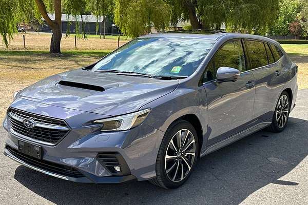 2024 Subaru WRX tS VN