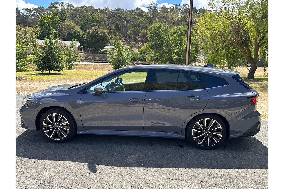 2024 Subaru WRX tS VN